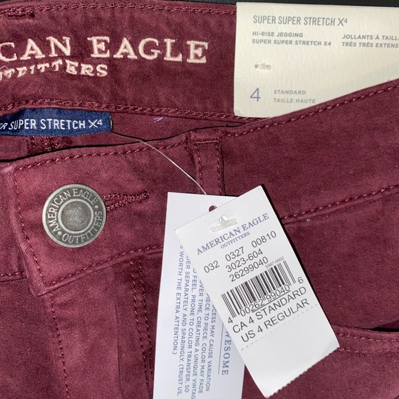 American Eagle Jeggings - Picture 3 of 4